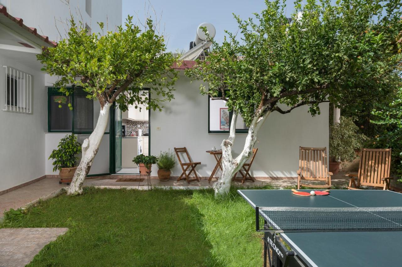 Peraspitaki Apartment Chania  Luaran gambar