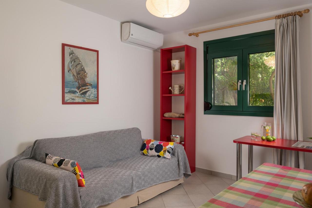 Peraspitaki Apartment Chania  Luaran gambar