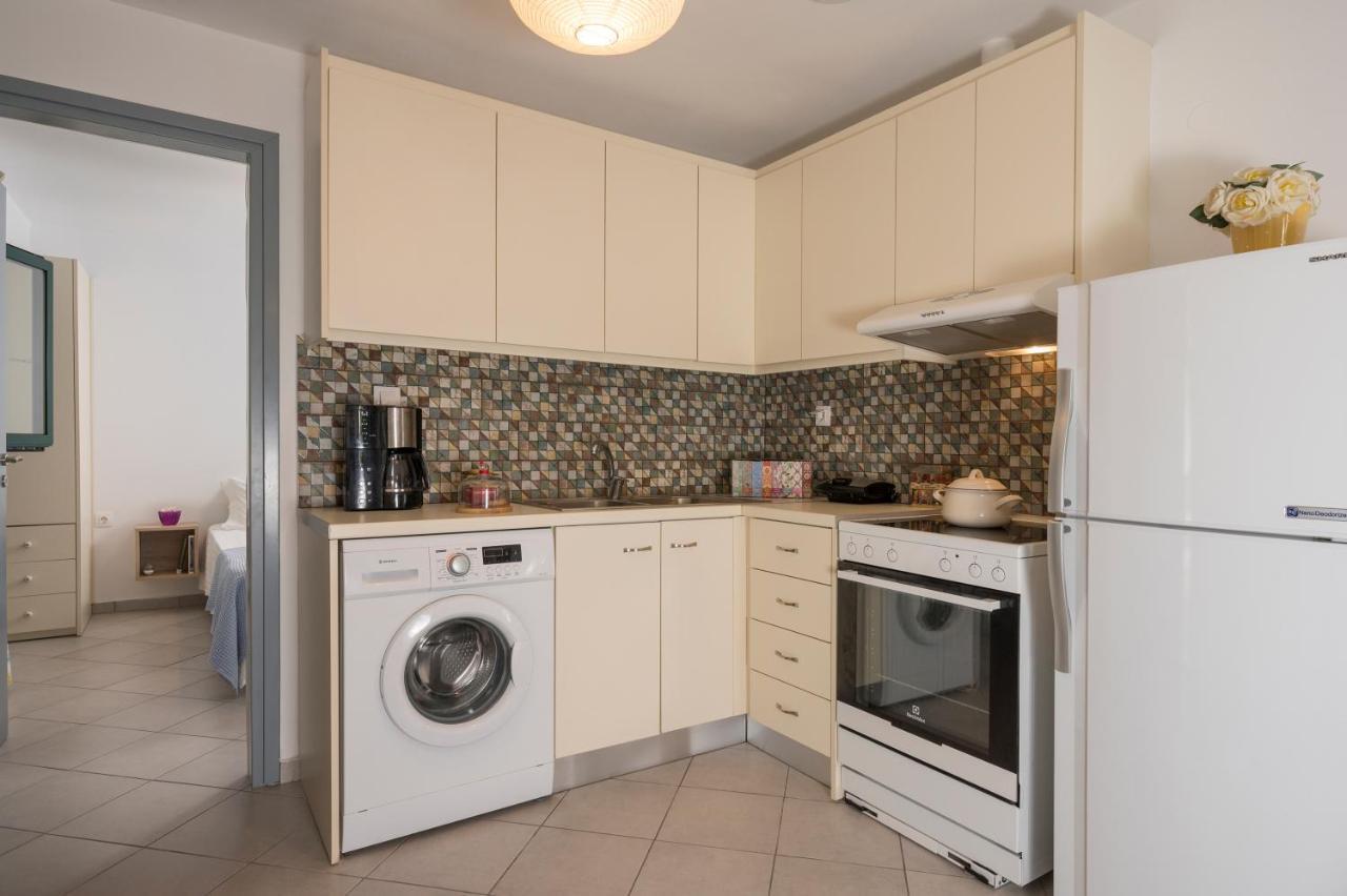 Peraspitaki Apartment Chania  Luaran gambar