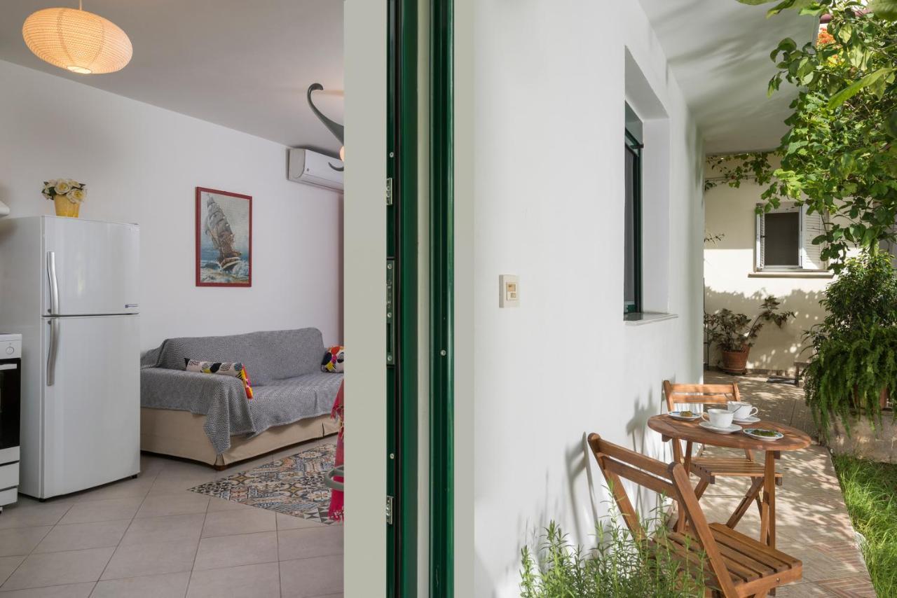 Peraspitaki Apartment Chania  Luaran gambar