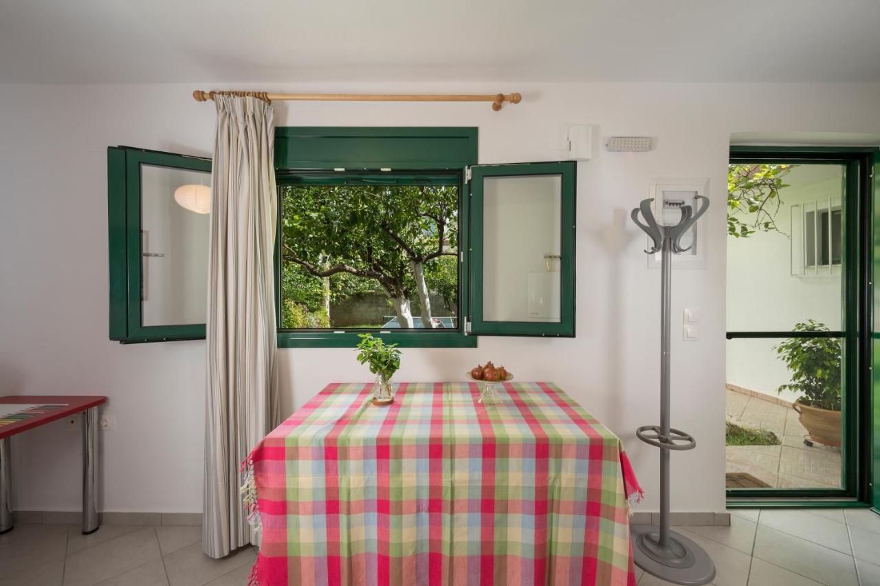 Peraspitaki Apartment Chania  Luaran gambar