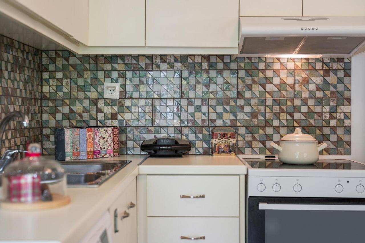Peraspitaki Apartment Chania  Luaran gambar